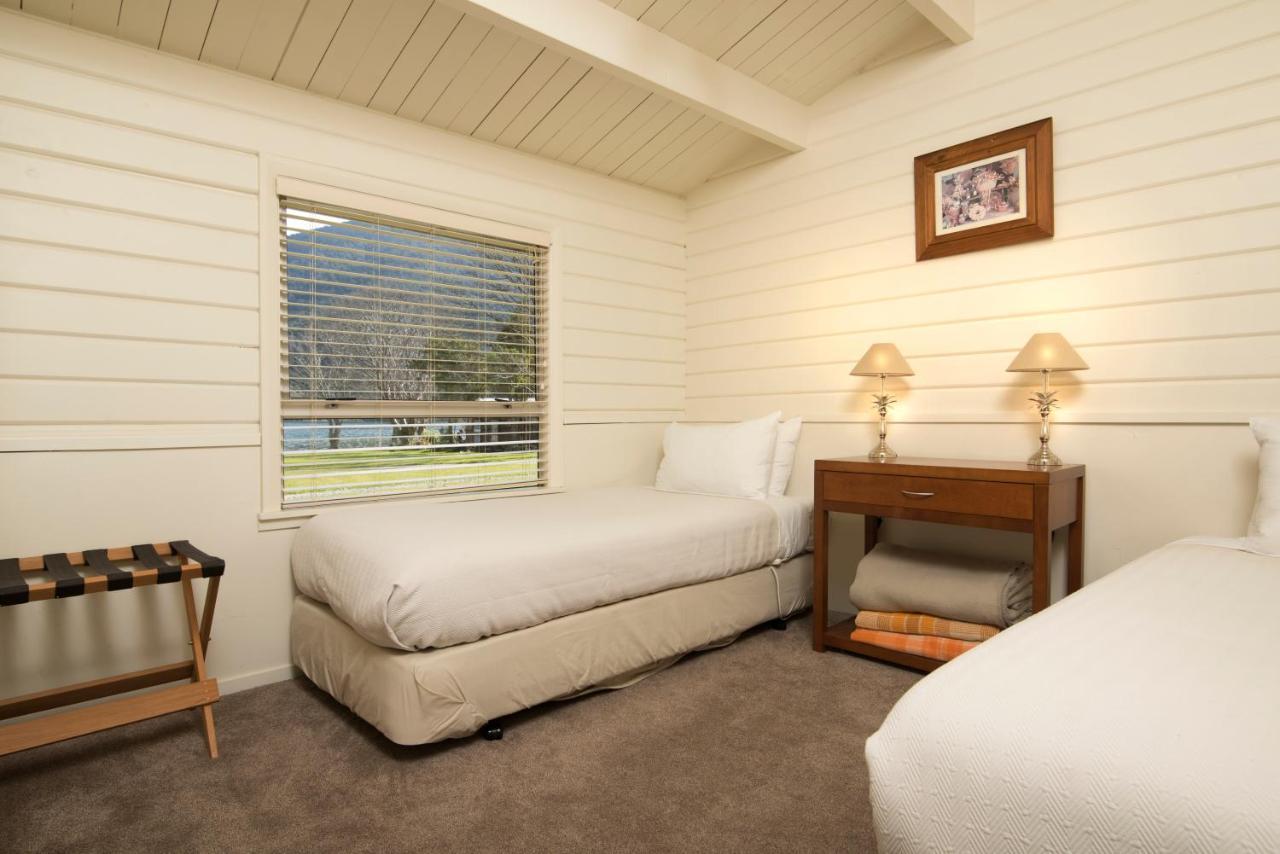 Furneaux Lodge Endeavour Inlet Extérieur photo