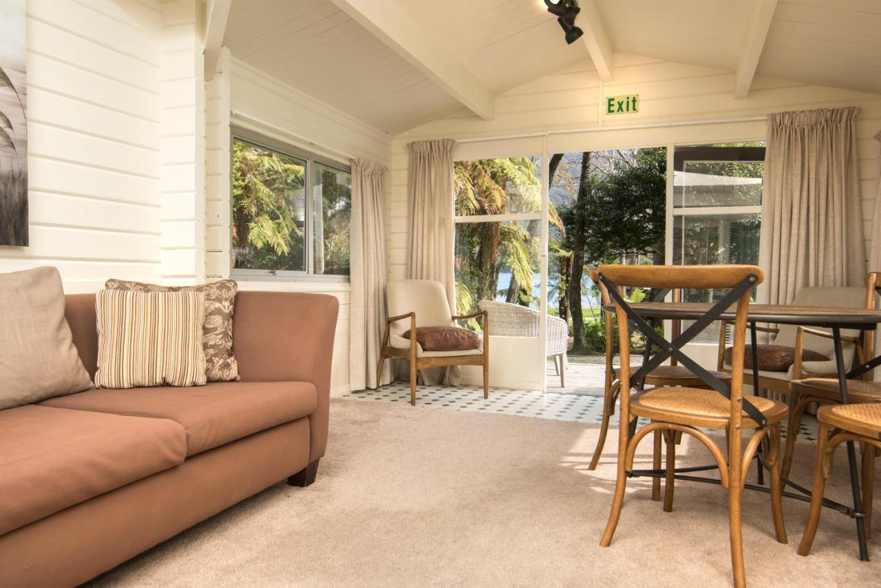 Furneaux Lodge Endeavour Inlet Extérieur photo